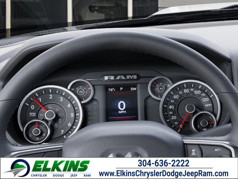 2026 RAM Ram 2500 Big Horn