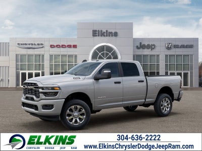 2026 RAM Ram 2500 Big Horn