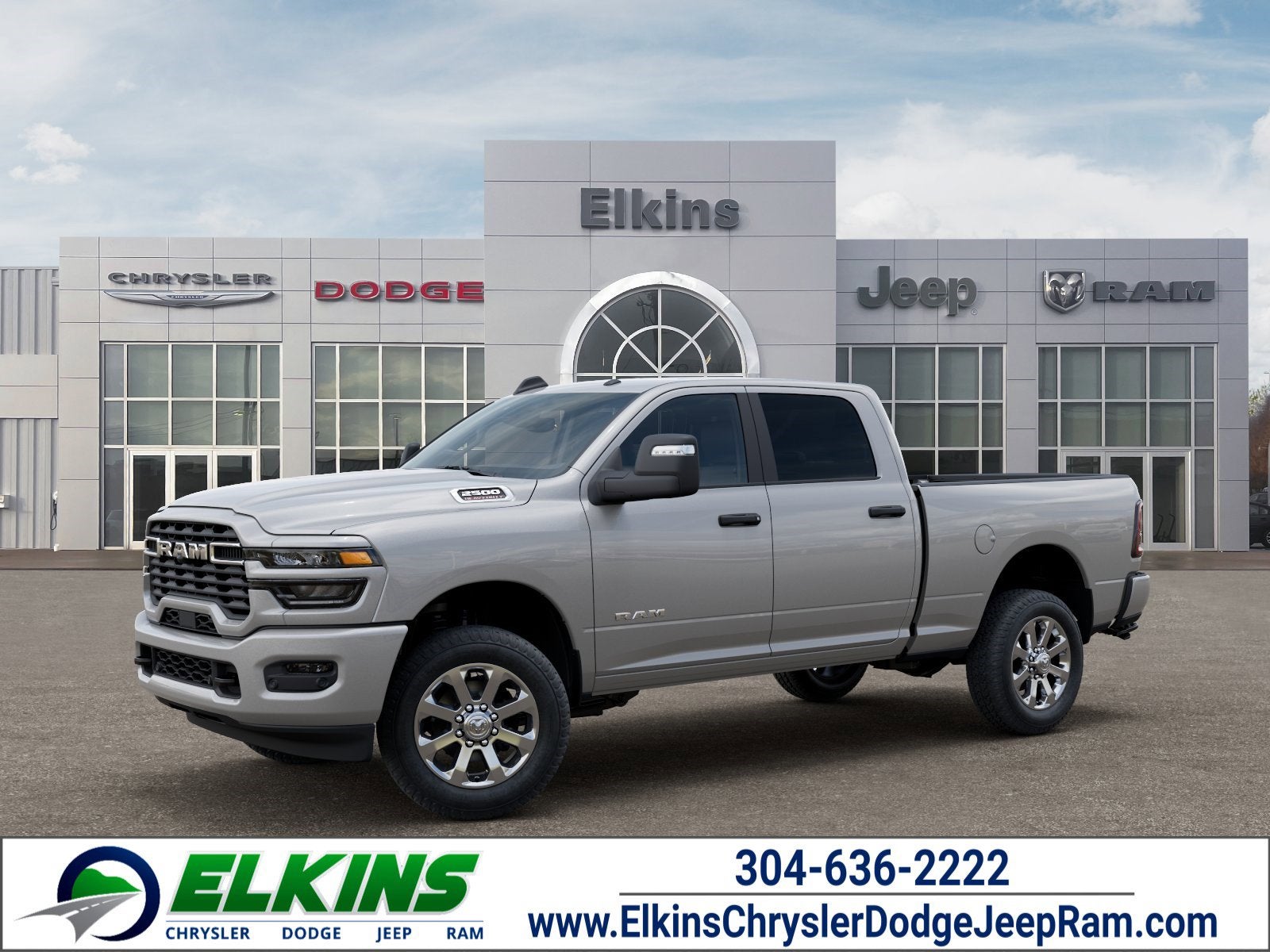 2026 RAM Ram 2500 Big Horn