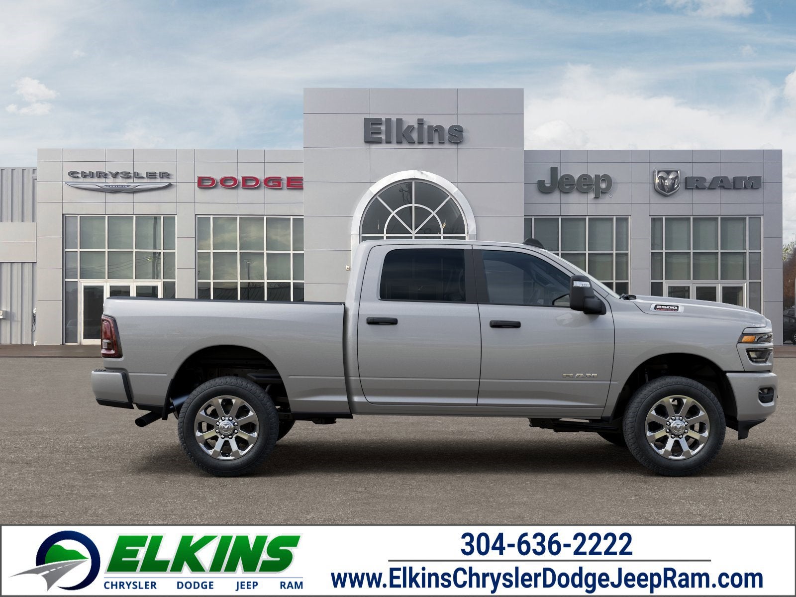 2026 RAM Ram 2500 Big Horn