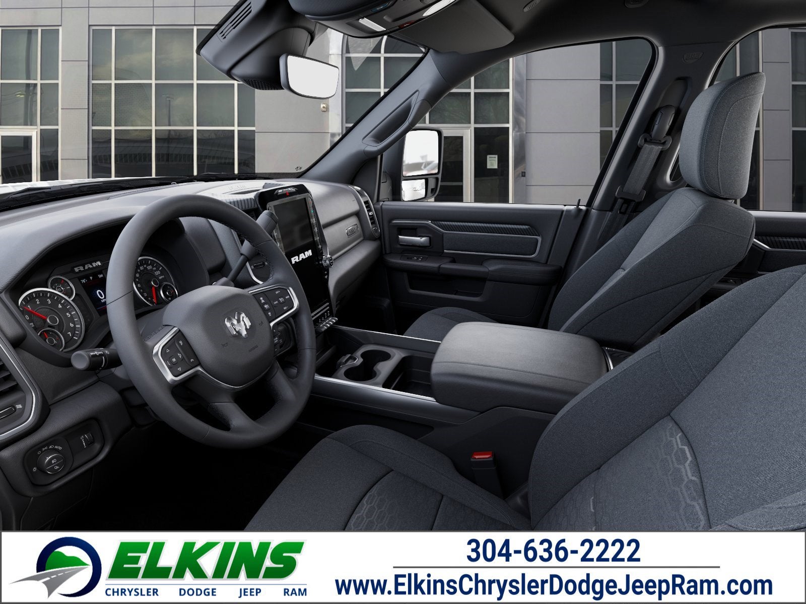 2026 RAM Ram 2500 Big Horn