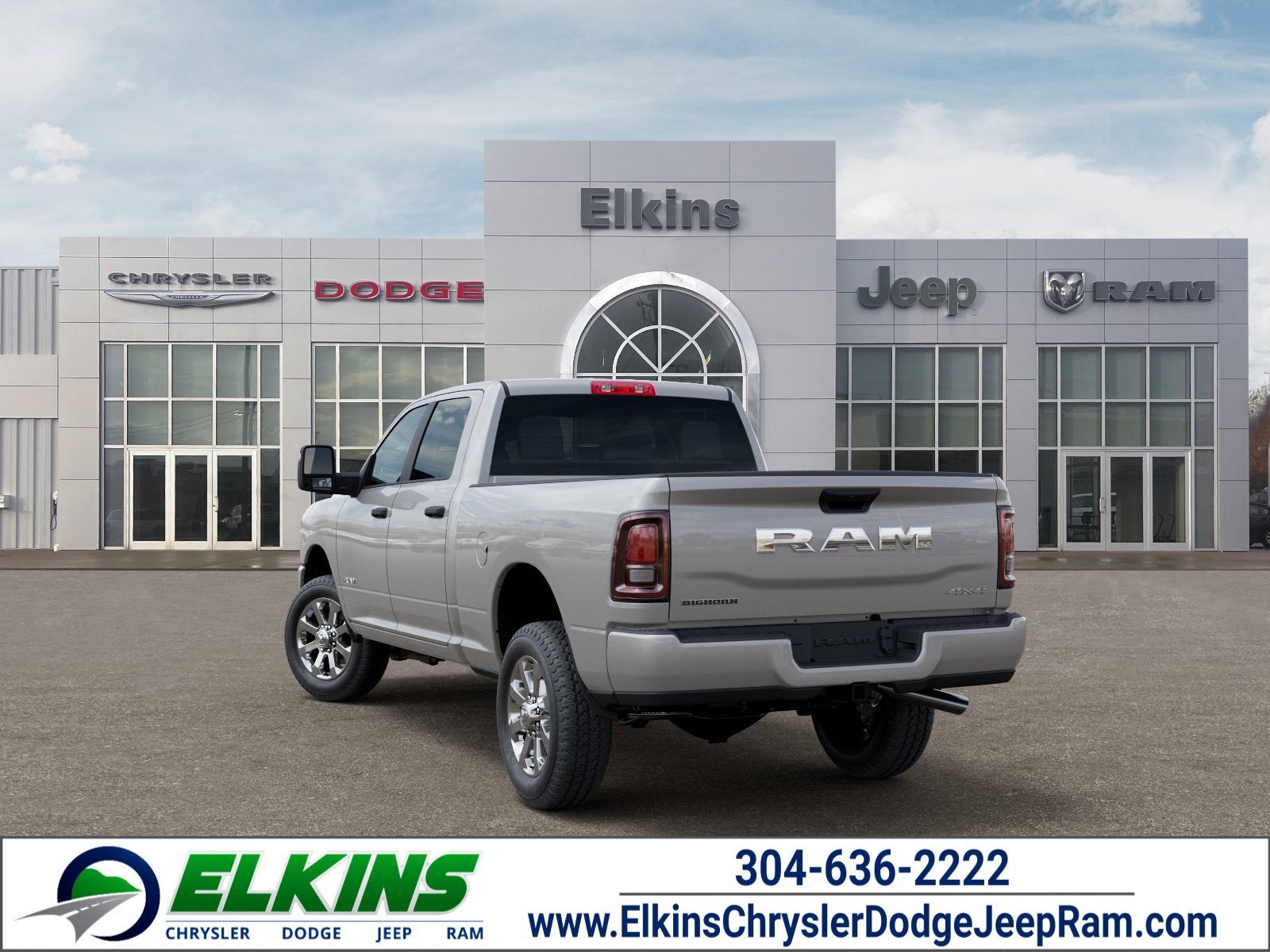 2026 RAM Ram 2500 Big Horn