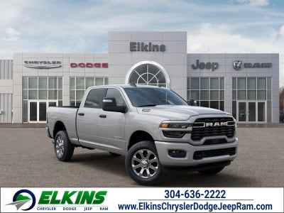 2026 RAM Ram 2500 Big Horn