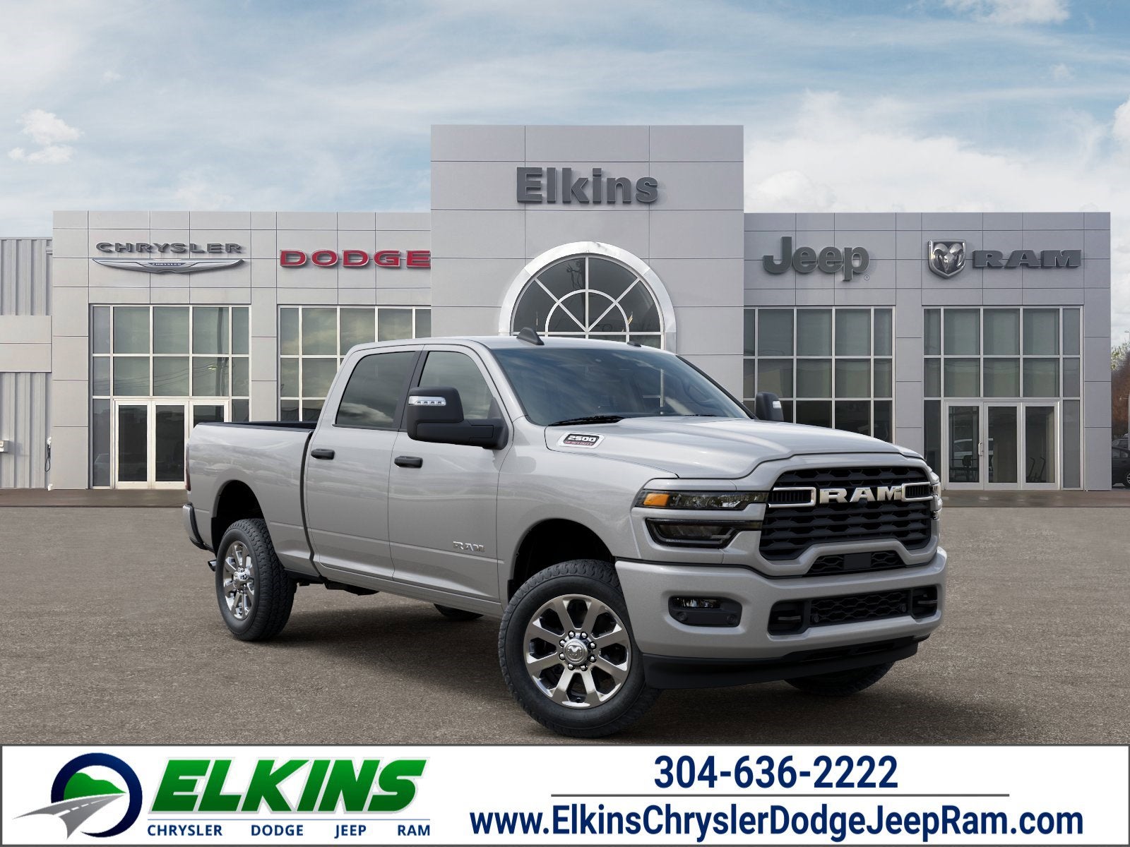 2026 RAM Ram 2500 Big Horn