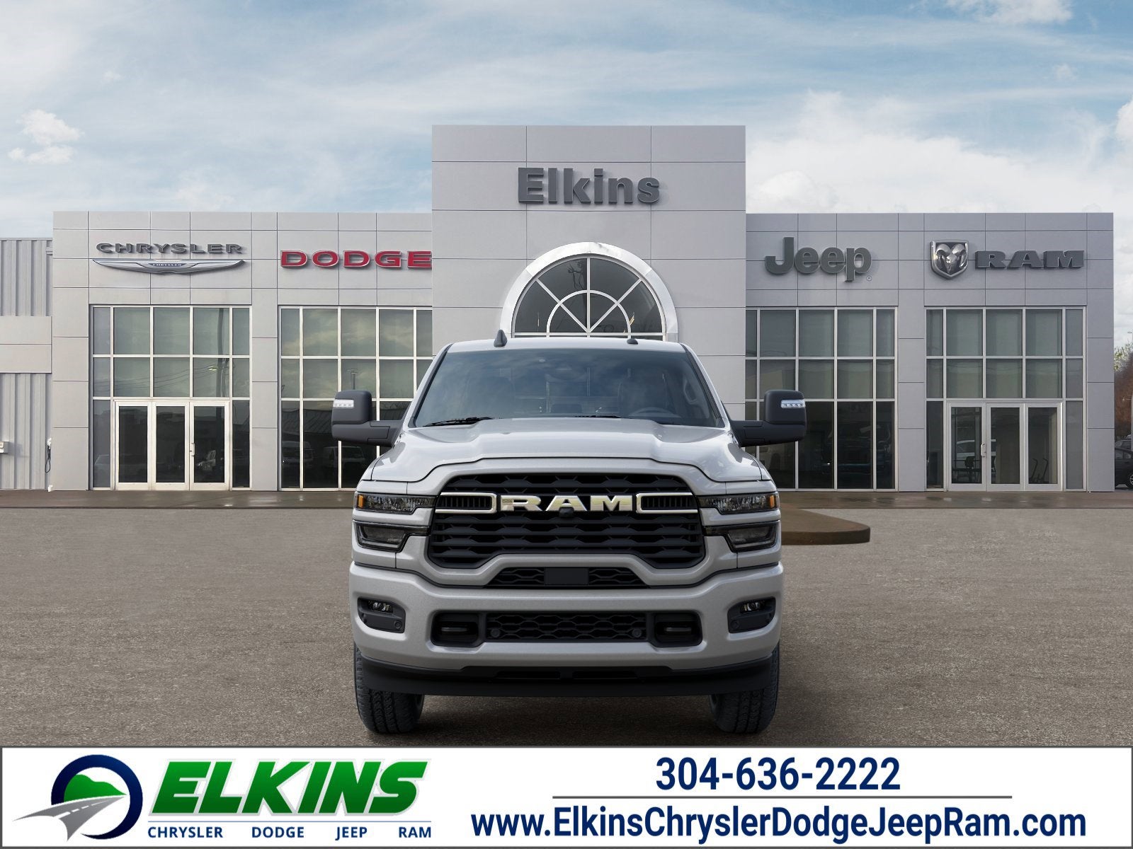 2026 RAM Ram 2500 Big Horn