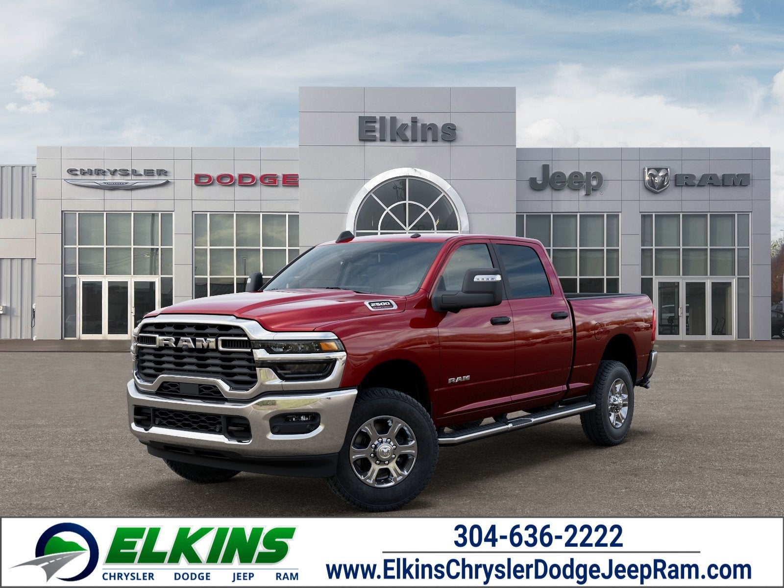 2026 RAM Ram 2500 Big Horn