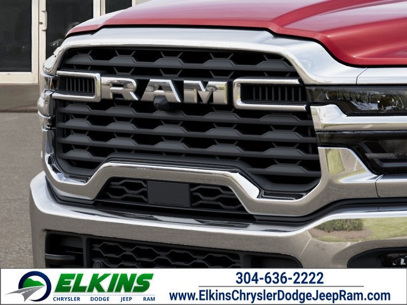 2026 RAM Ram 2500 Big Horn
