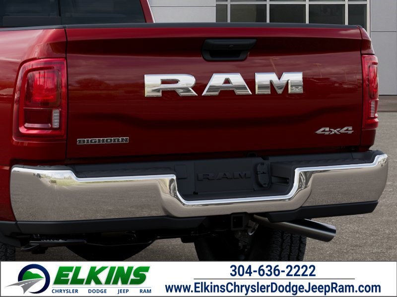 2026 RAM Ram 2500 Big Horn