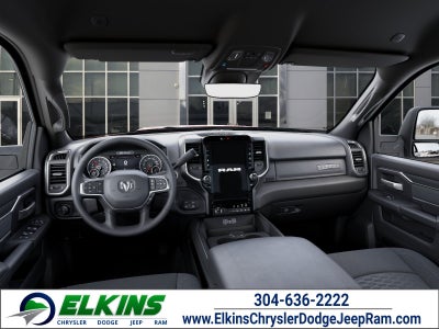 2026 RAM Ram 2500 Big Horn
