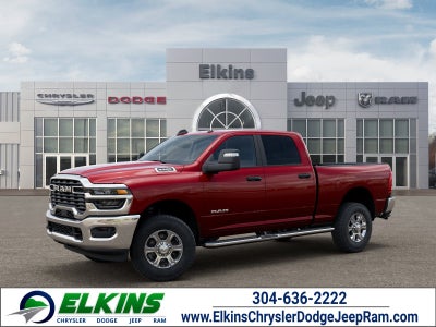 2026 RAM Ram 2500 Big Horn