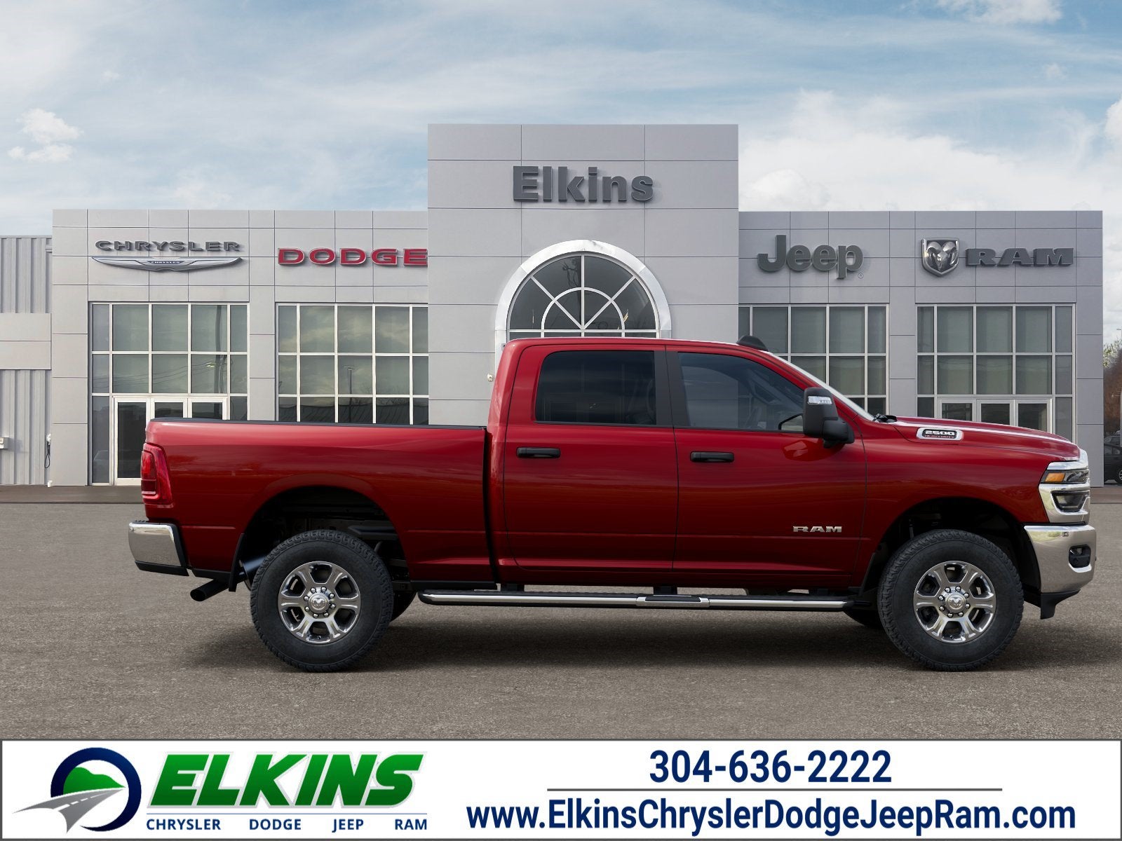 2026 RAM Ram 2500 Big Horn