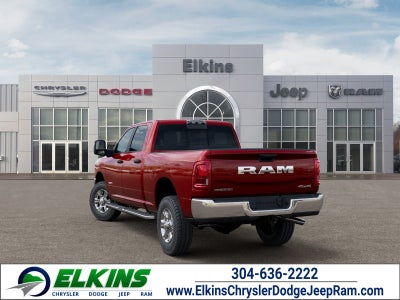 2026 RAM Ram 2500 Big Horn