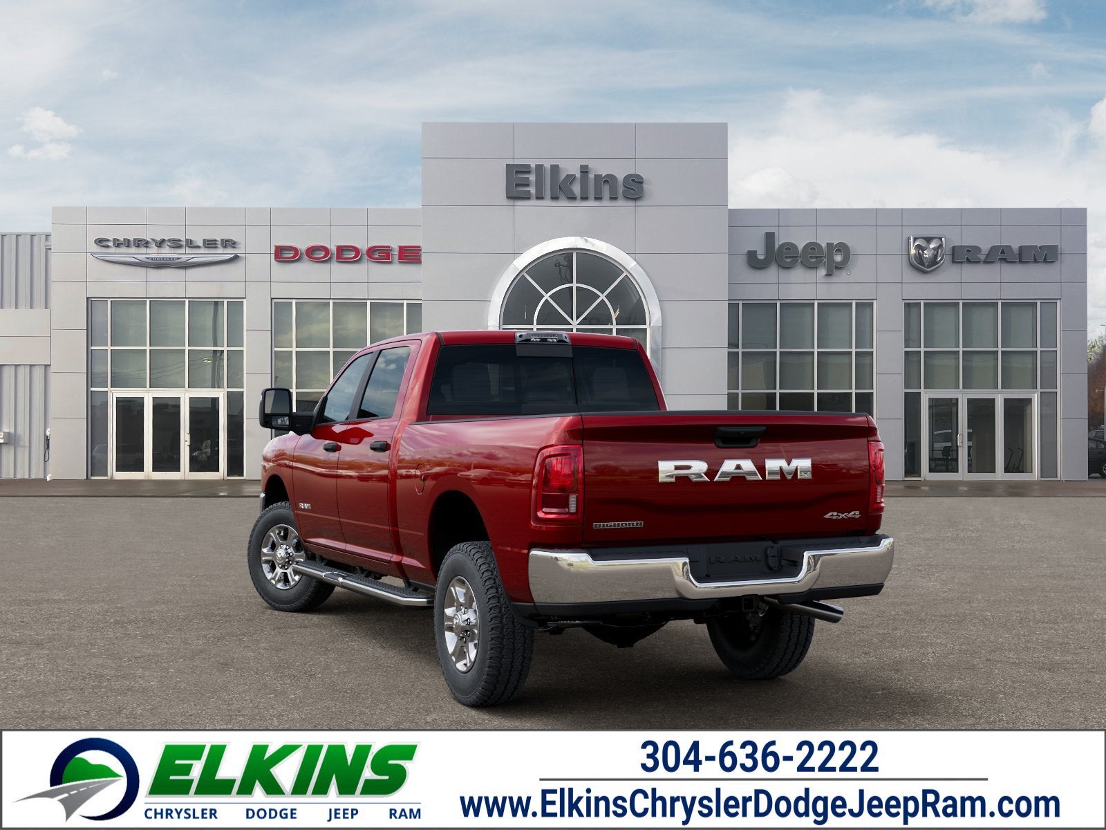 2026 RAM Ram 2500 Big Horn