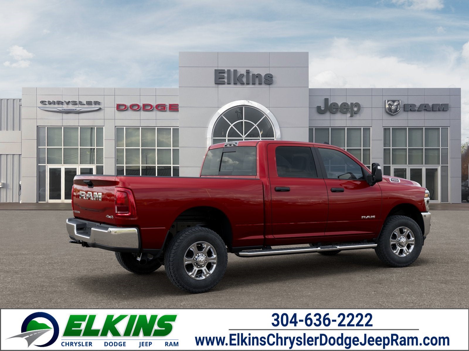 2026 RAM Ram 2500 Big Horn
