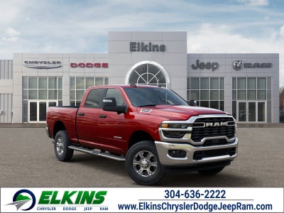 2026 RAM Ram 2500 Big Horn