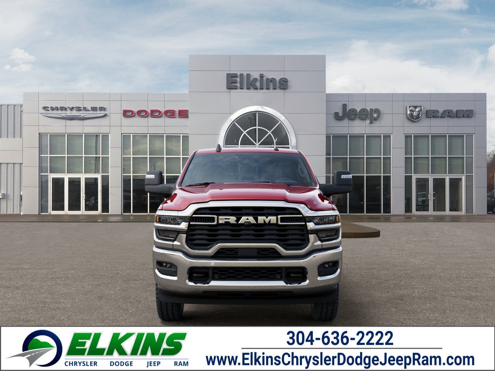 2026 RAM Ram 2500 Big Horn