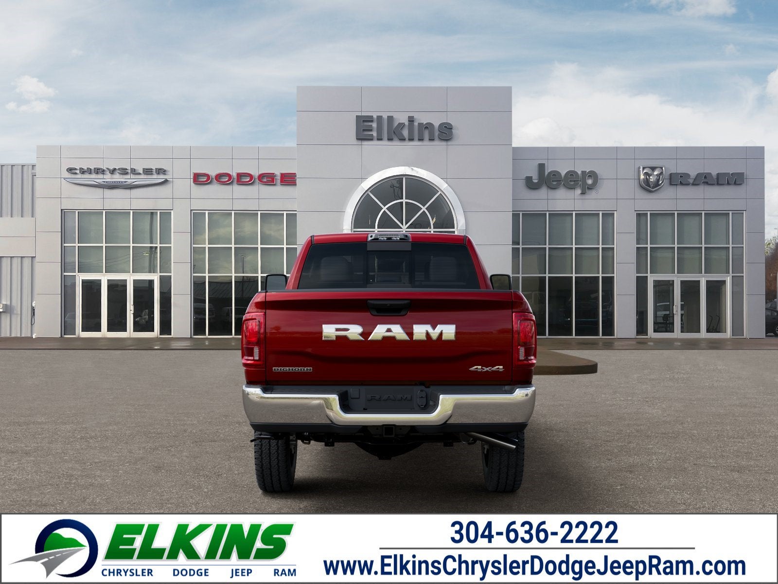 2026 RAM Ram 2500 Big Horn