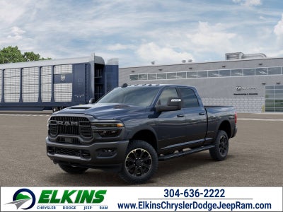 2026 RAM Ram 2500 Rebel