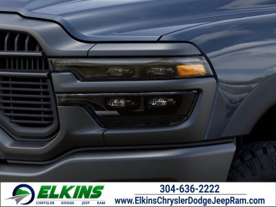 2026 RAM Ram 2500 Rebel