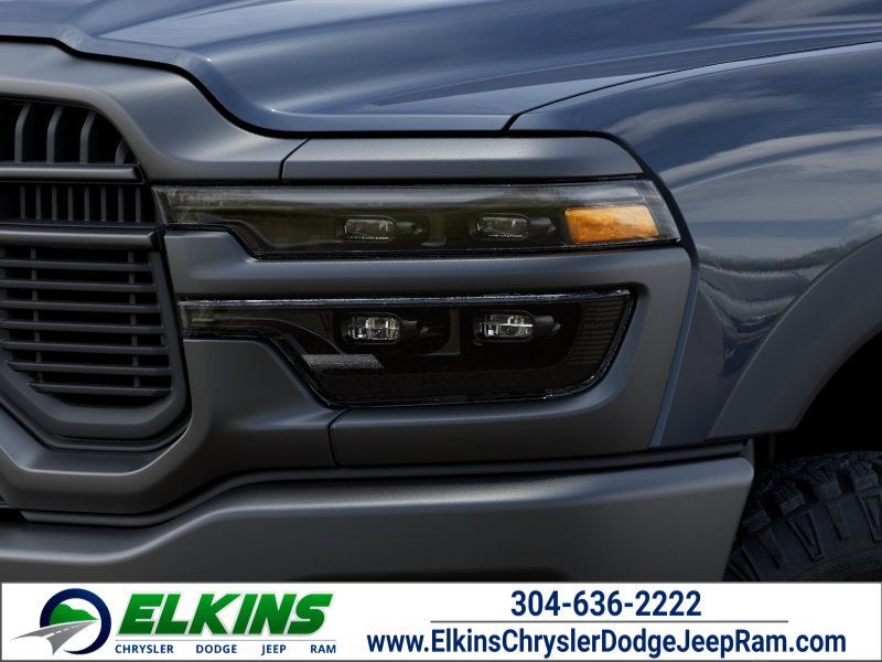 2026 RAM Ram 2500 Rebel