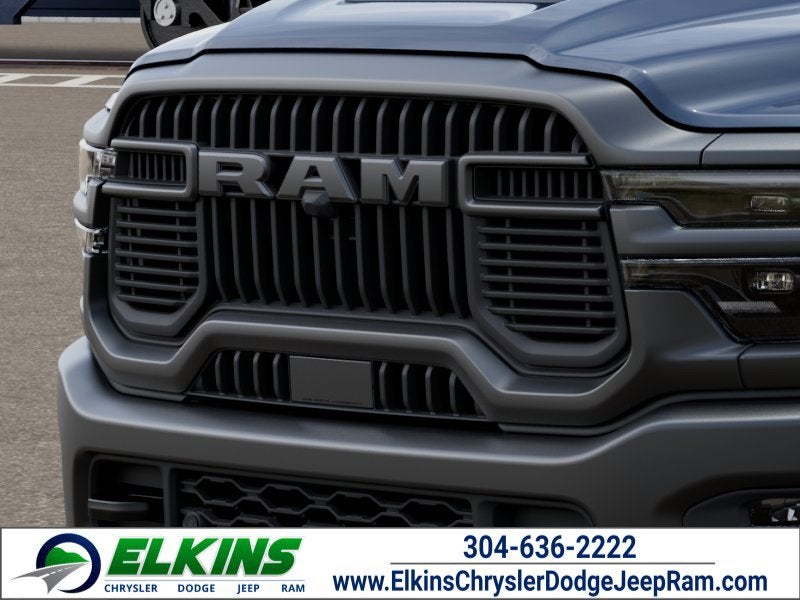 2026 RAM Ram 2500 Rebel