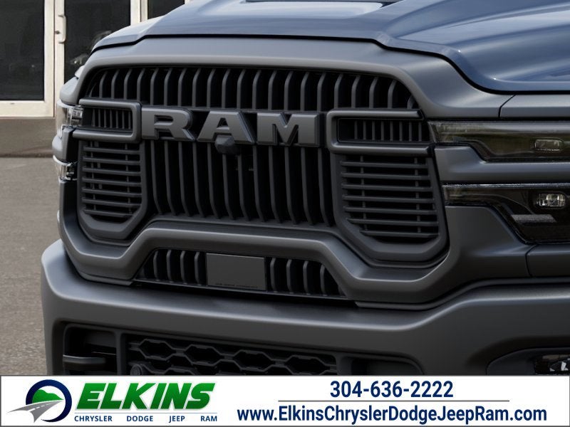 2026 RAM Ram 2500 Rebel