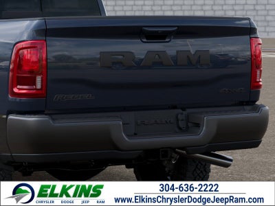 2026 RAM Ram 2500 Rebel