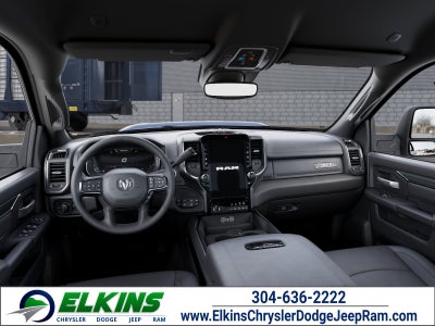 2026 RAM Ram 2500 Rebel