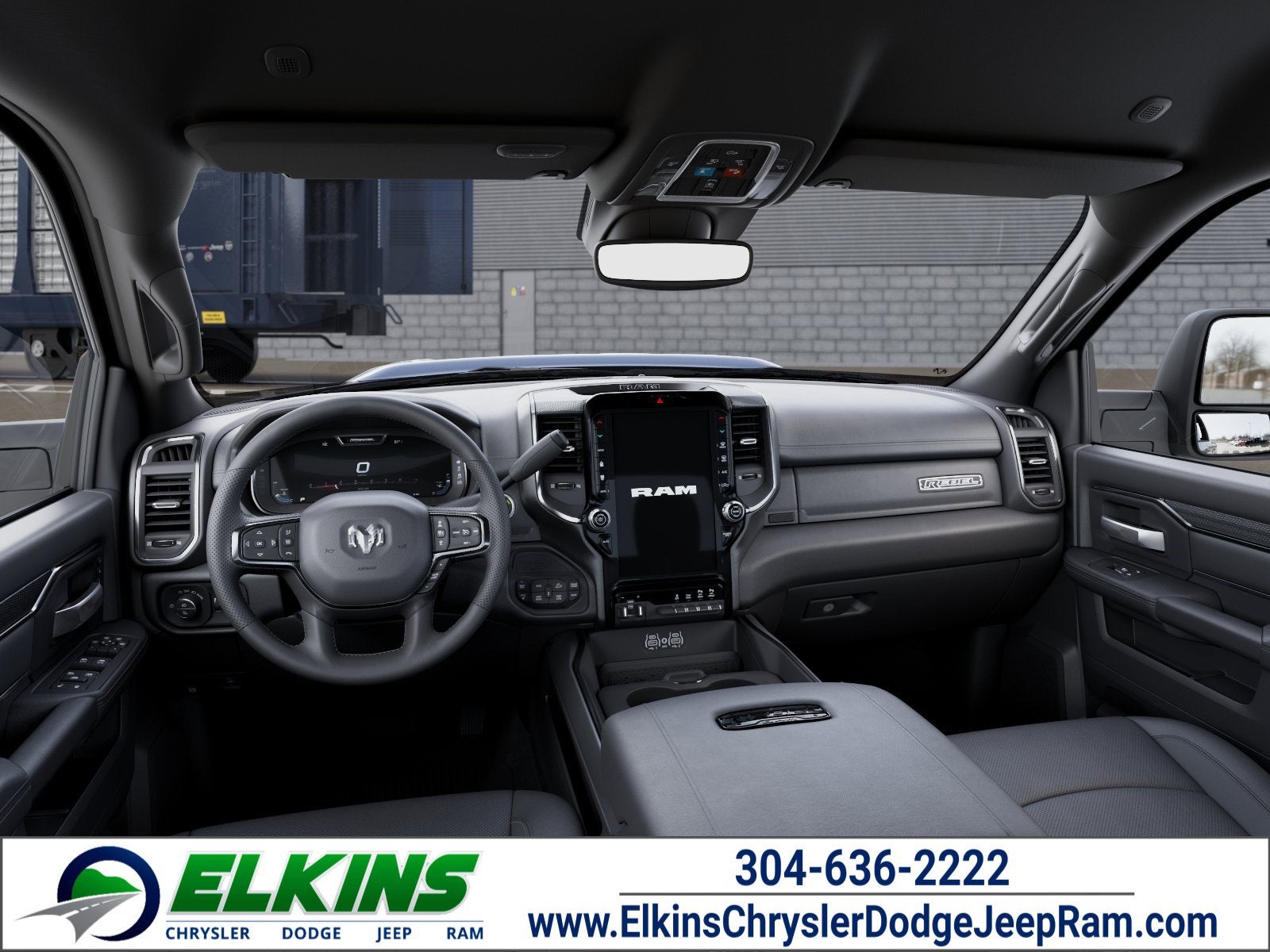 2026 RAM Ram 2500 Rebel