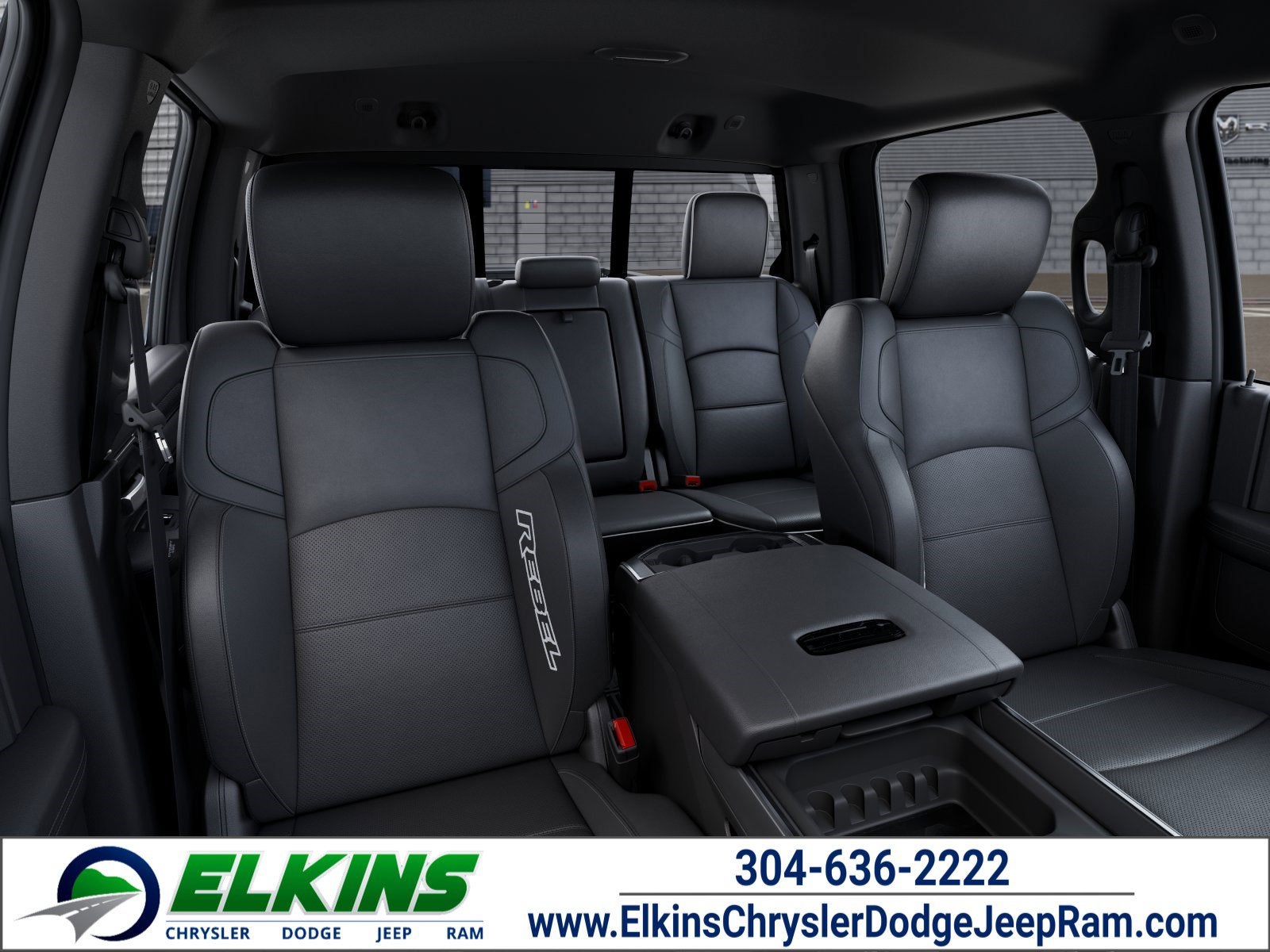 2026 RAM Ram 2500 Rebel