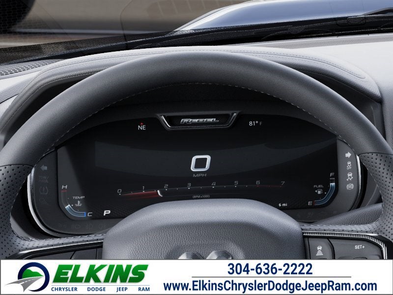 2026 RAM Ram 2500 Rebel