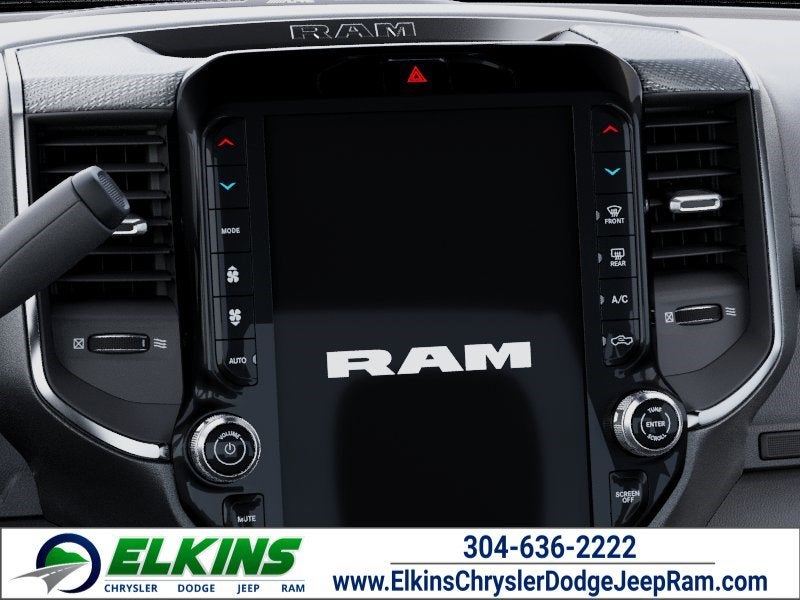 2026 RAM Ram 2500 Rebel