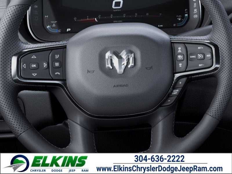 2026 RAM Ram 2500 Rebel