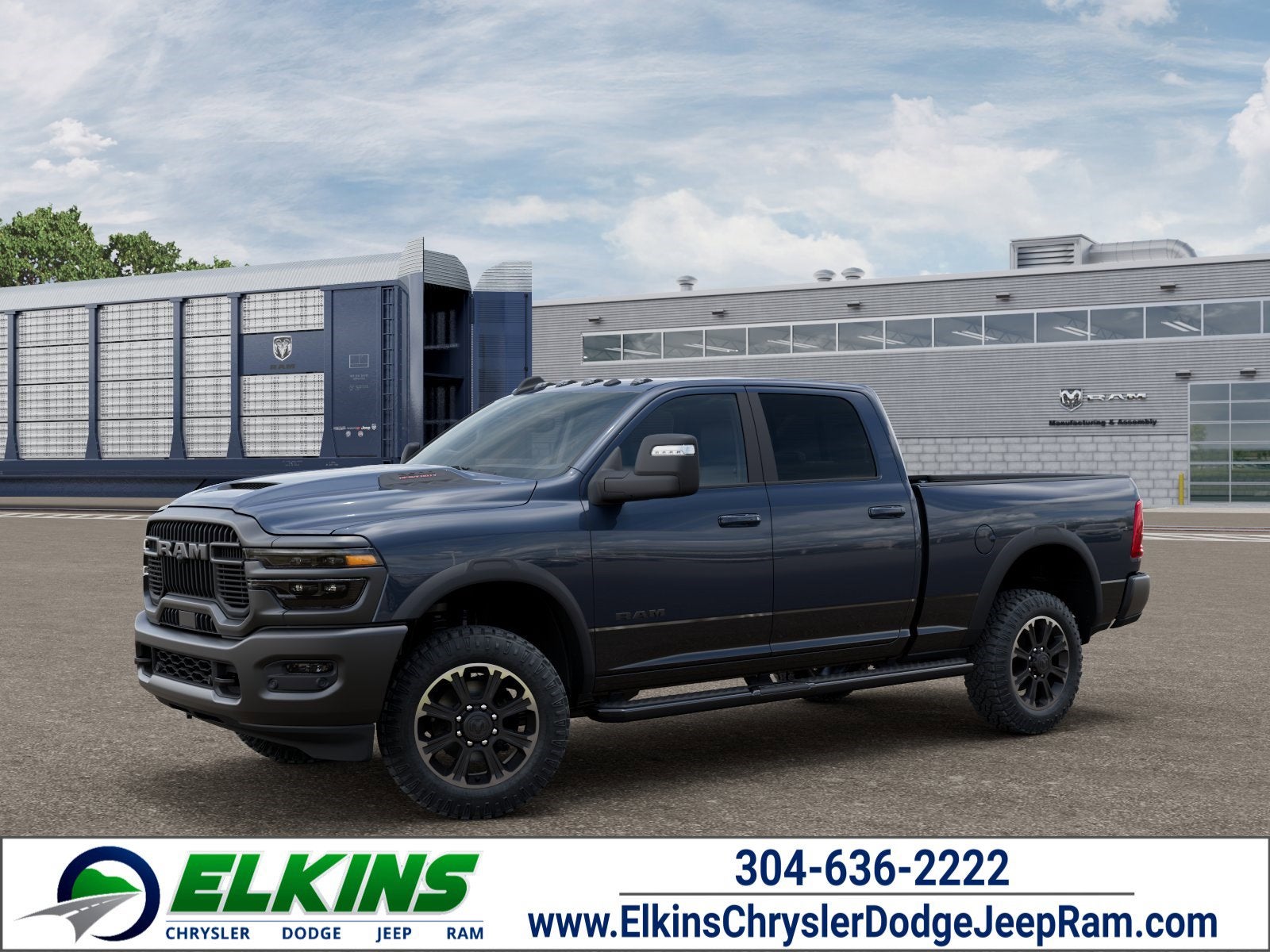 2026 RAM Ram 2500 Rebel