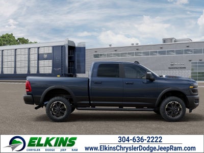 2026 RAM Ram 2500 Rebel