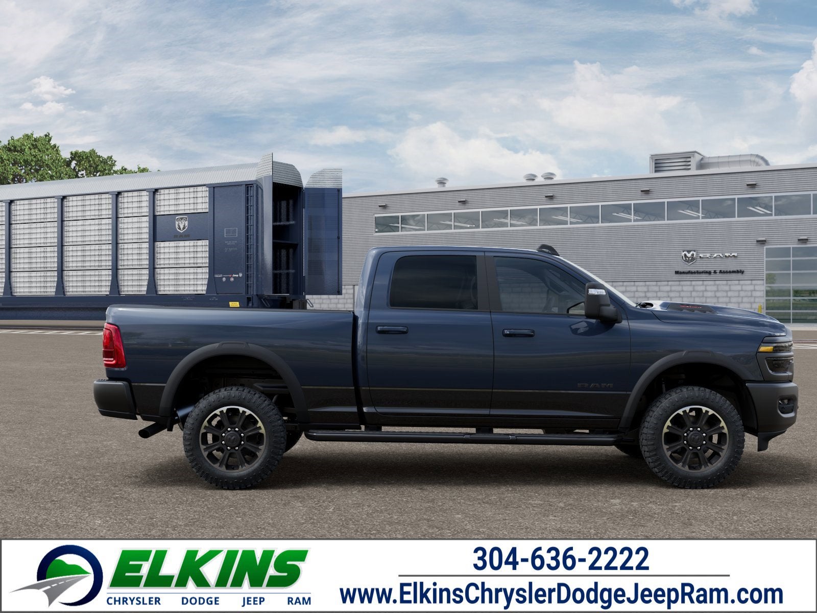 2026 RAM Ram 2500 Rebel