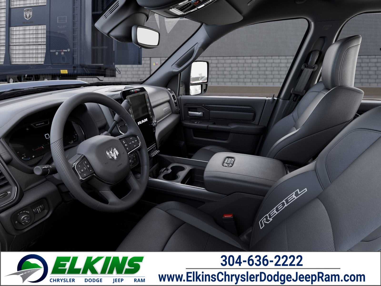 2026 RAM Ram 2500 Rebel