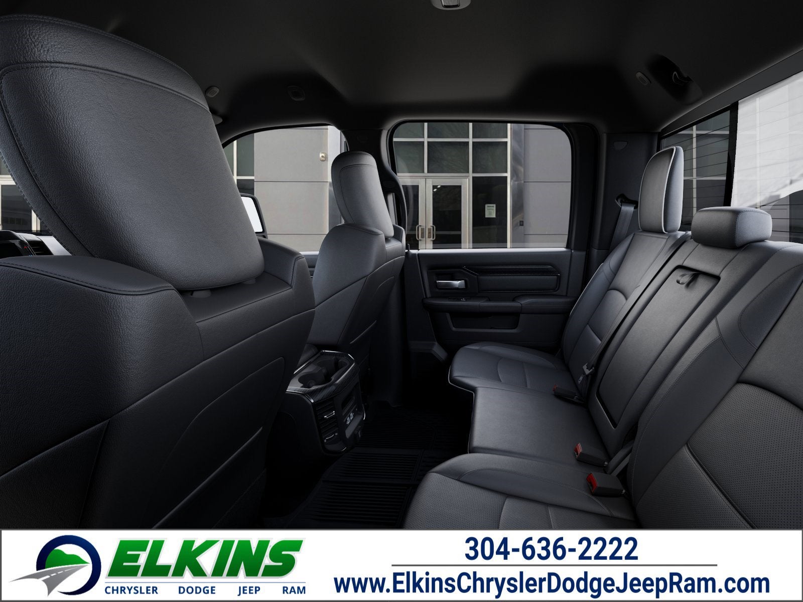 2026 RAM Ram 2500 Rebel