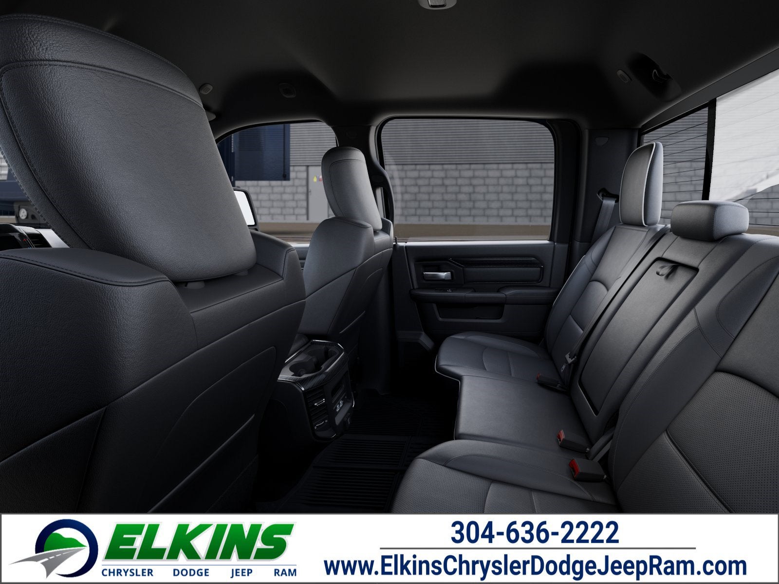 2026 RAM Ram 2500 Rebel