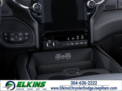 2026 RAM Ram 2500 Rebel