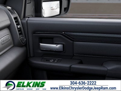 2026 RAM Ram 2500 Rebel