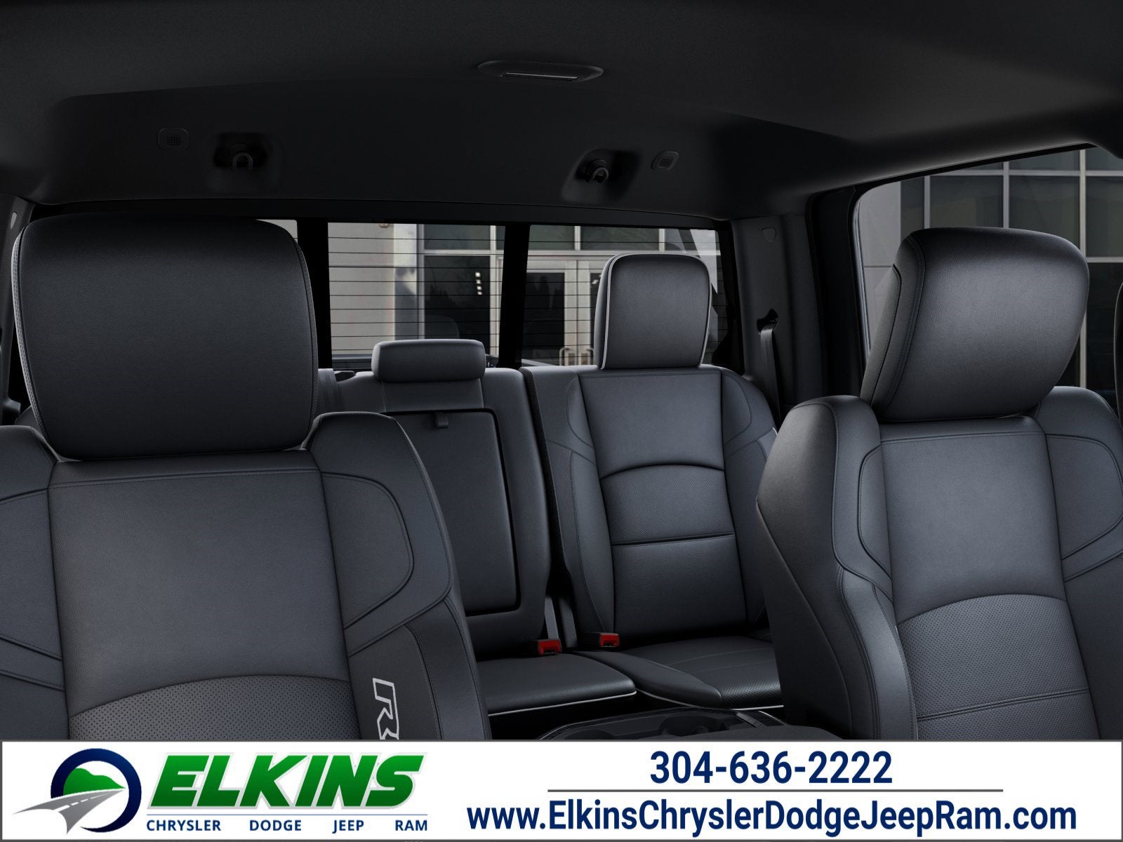 2026 RAM Ram 2500 Rebel