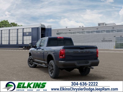 2026 RAM Ram 2500 Rebel