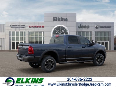 2026 RAM Ram 2500 Rebel