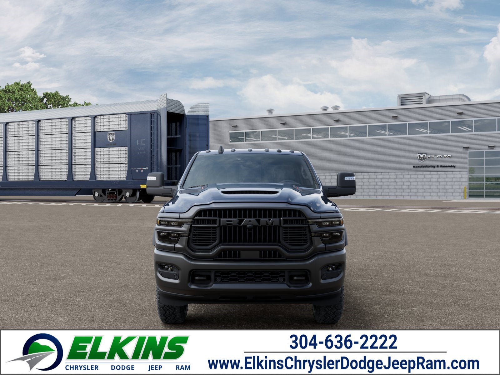 2026 RAM Ram 2500 Rebel