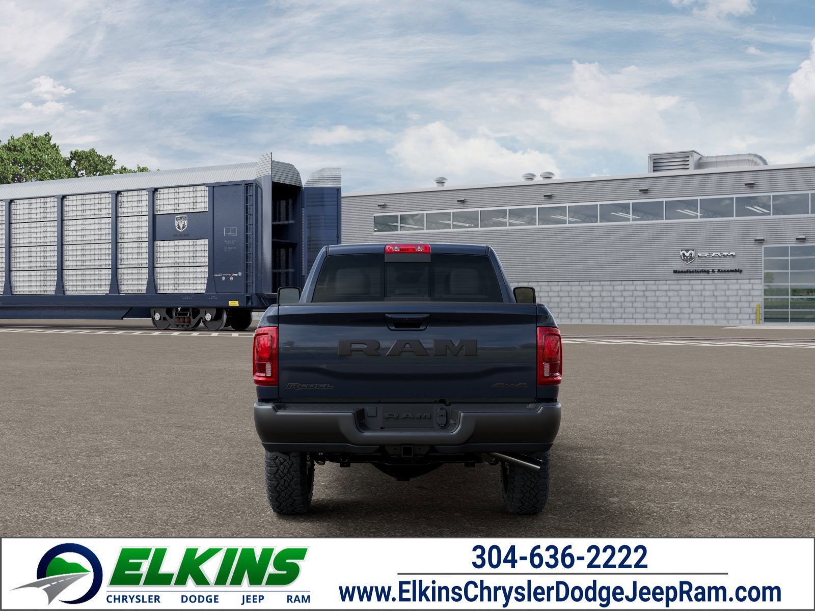 2026 RAM Ram 2500 Rebel