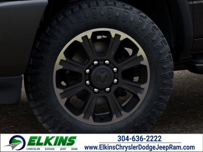 2026 RAM Ram 2500 Rebel