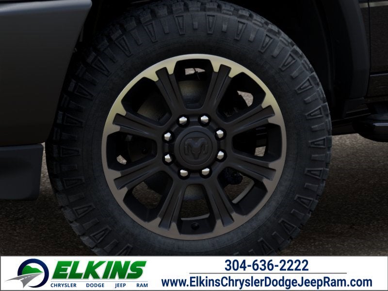 2026 RAM Ram 2500 Rebel