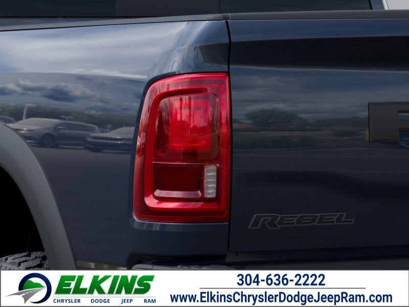 2026 RAM Ram 2500 Rebel