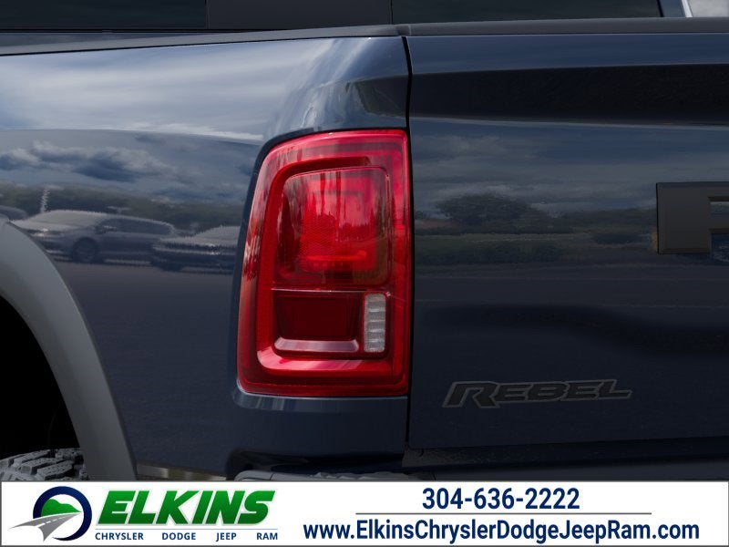 2026 RAM Ram 2500 Rebel